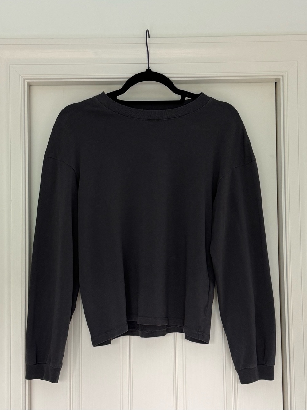 Madewell  Relaxed Long Sleeve Tee